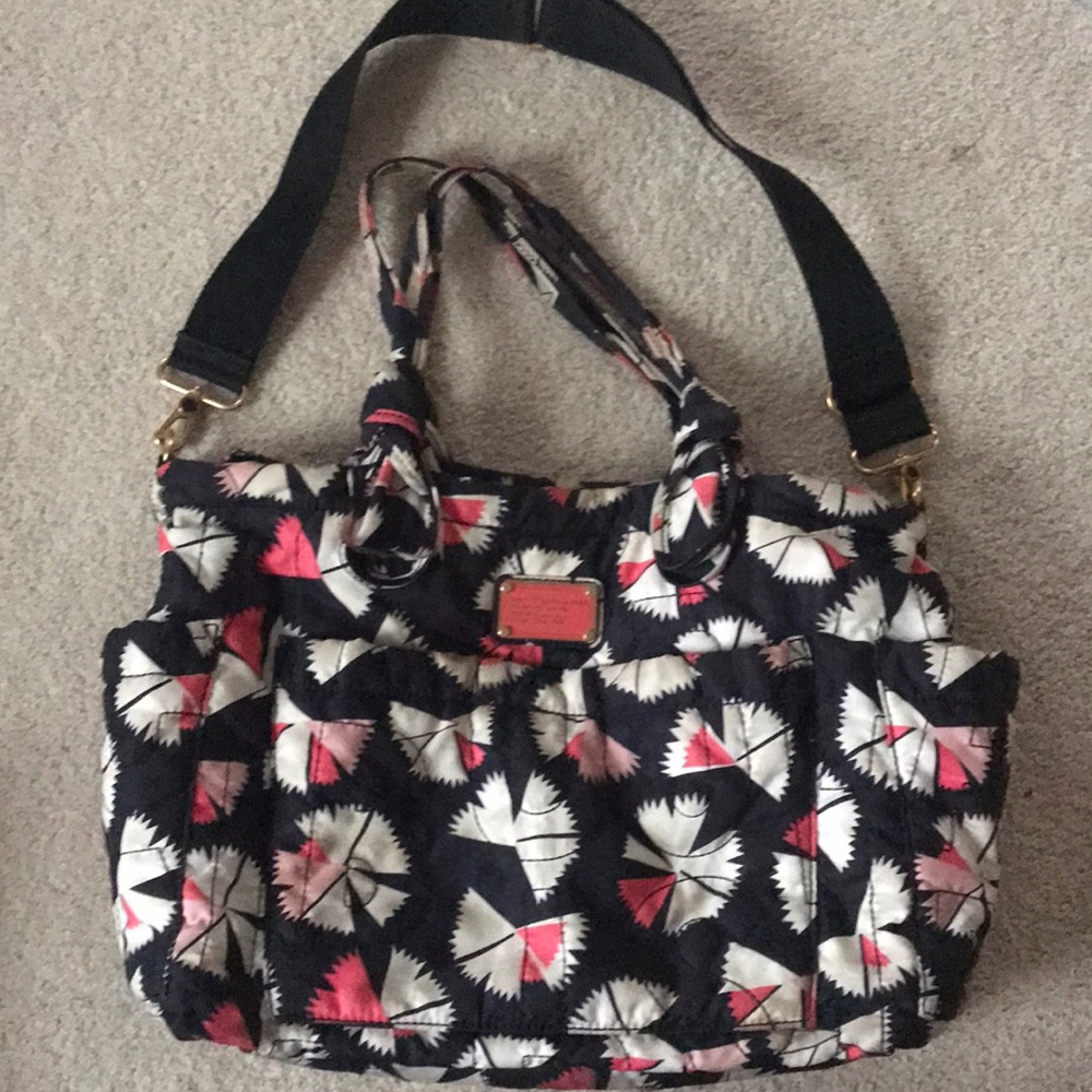 Authentic Marc Jacobs Diaper Bag